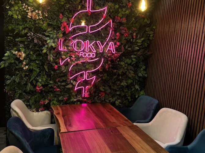 Restaurant LOKYA FOOD à Colmar, France