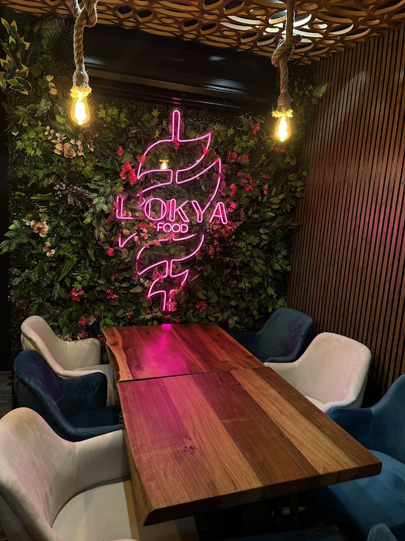 Restaurant LOKYA FOOD à Colmar, France