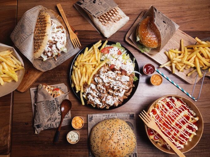 Restaurant LOKYA FOOD à Colmar, France