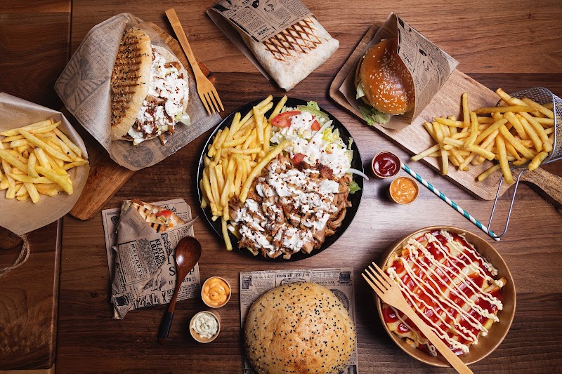 Restaurant LOKYA FOOD à Colmar, France