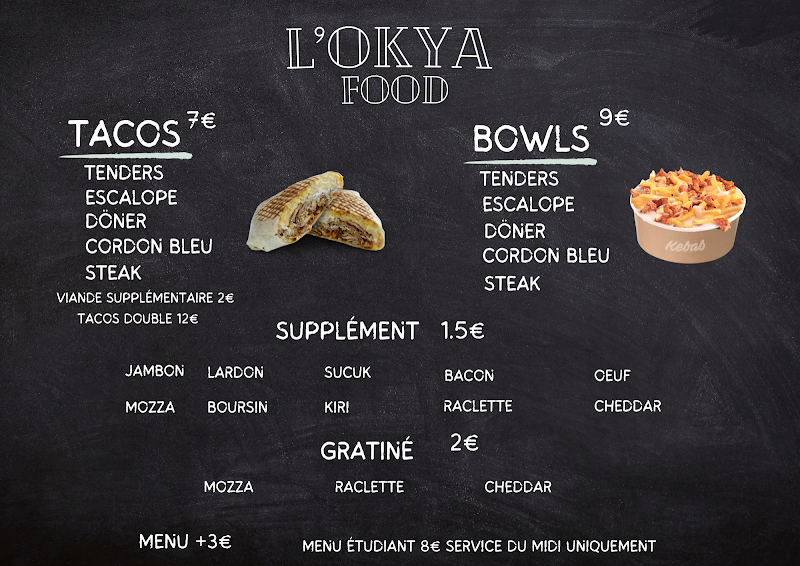 Restaurant LOKYA FOOD à Colmar, France