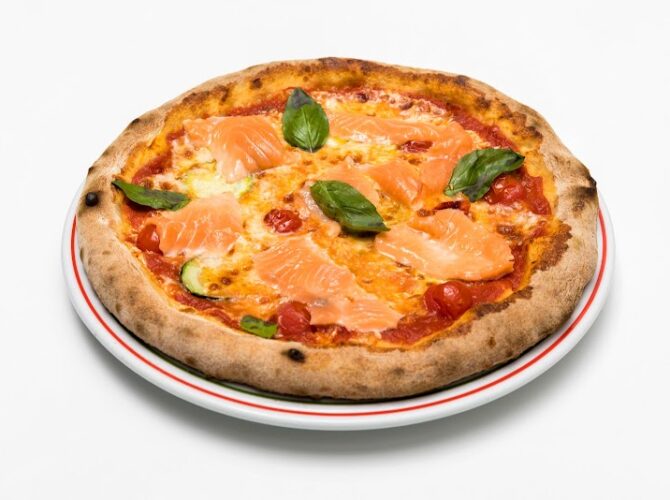 Restaurant L’Oliveto à Paris, France