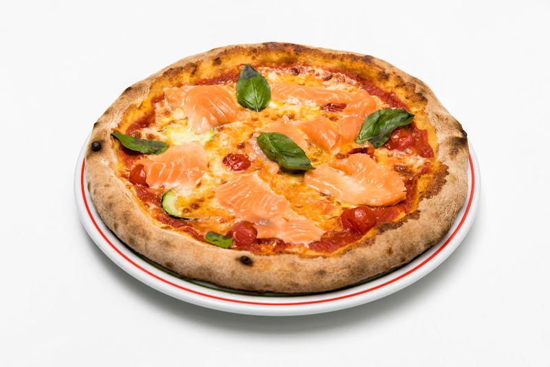 Restaurant L’Oliveto à Paris, France