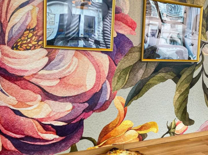 Restaurant LOLLÒ E BASTA – Italien Lyon à Lyon, France