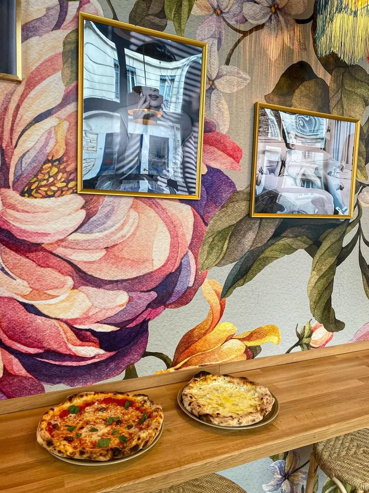 Restaurant LOLLÒ E BASTA – Italien Lyon à Lyon, France