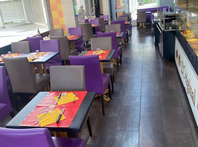 Restaurant L’original Royal couscous à Villeurbanne, France