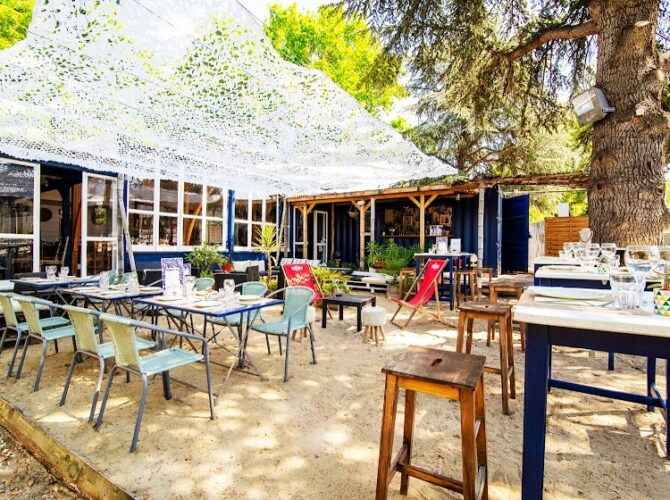 Restaurant L’Orso italiano à Toulouse, France