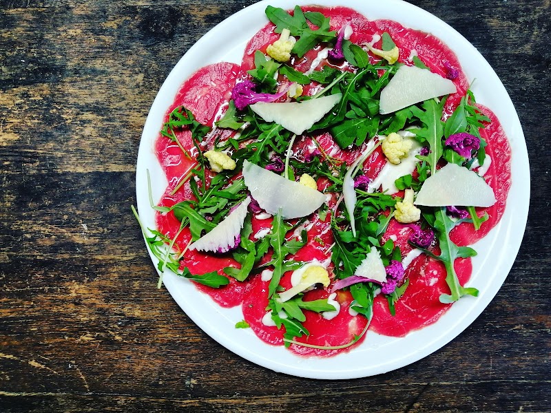 Restaurant L’Orso italiano à Toulouse, France