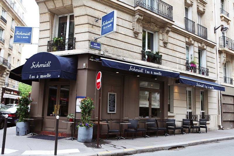 Restaurant L’Os à moelle à Paris, France