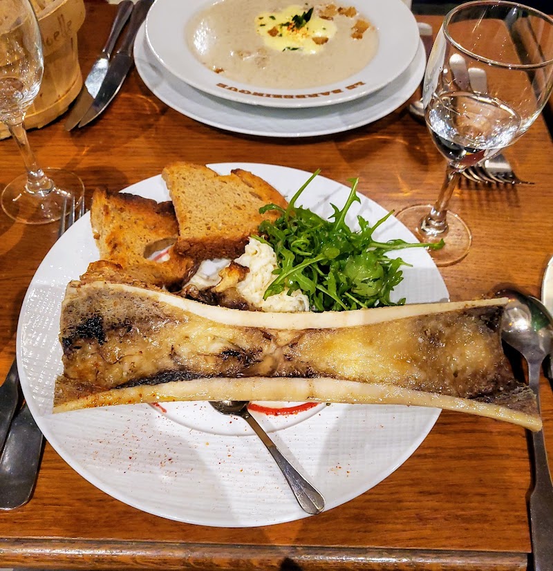 Restaurant L’Os à moelle à Paris, France — photo 2
