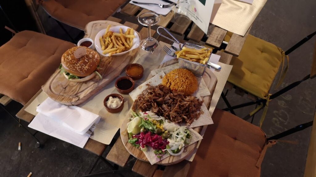 Restaurant Los Brothers à Paris, France