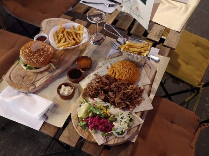 Restaurant Los Brothers à Paris, France