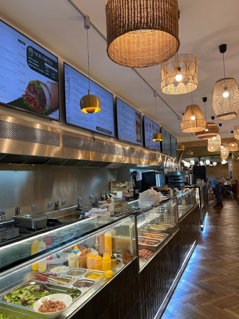 Restaurant Los Brothers à Paris, France