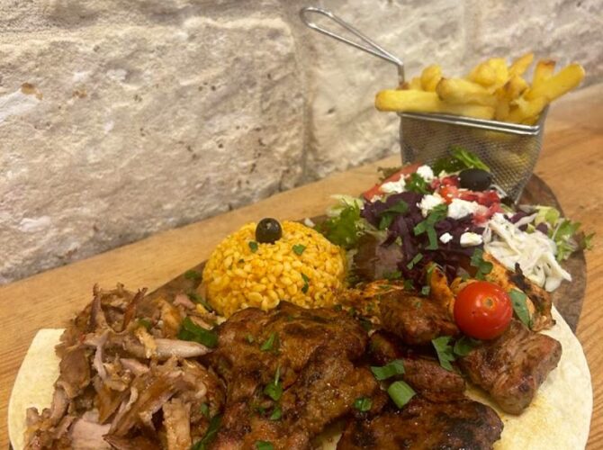 Restaurant Los Brothers à Paris, France