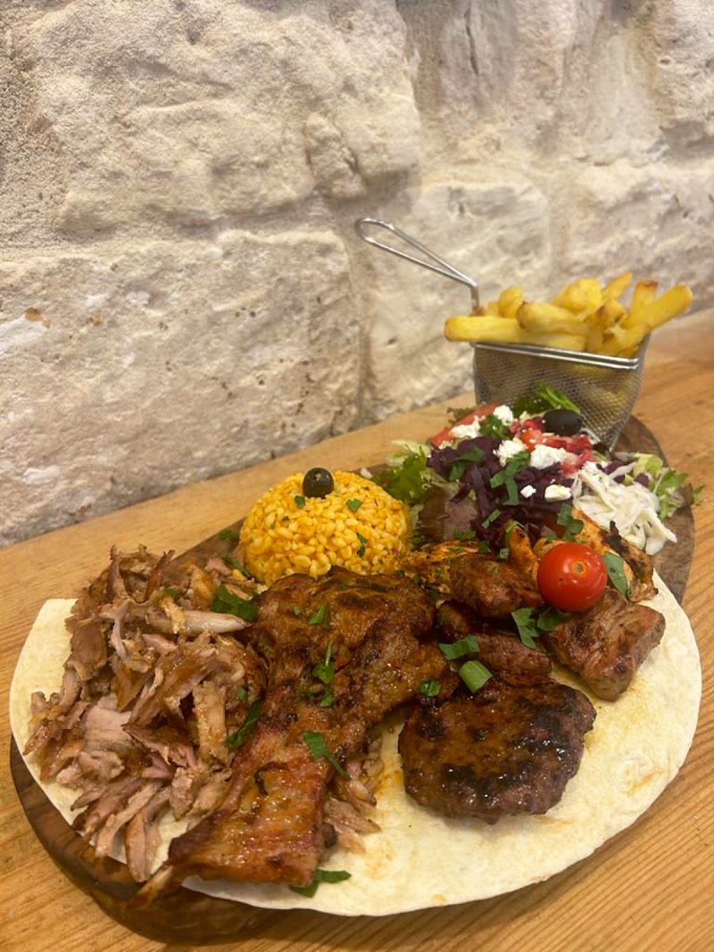 Restaurant Los Brothers à Paris, France