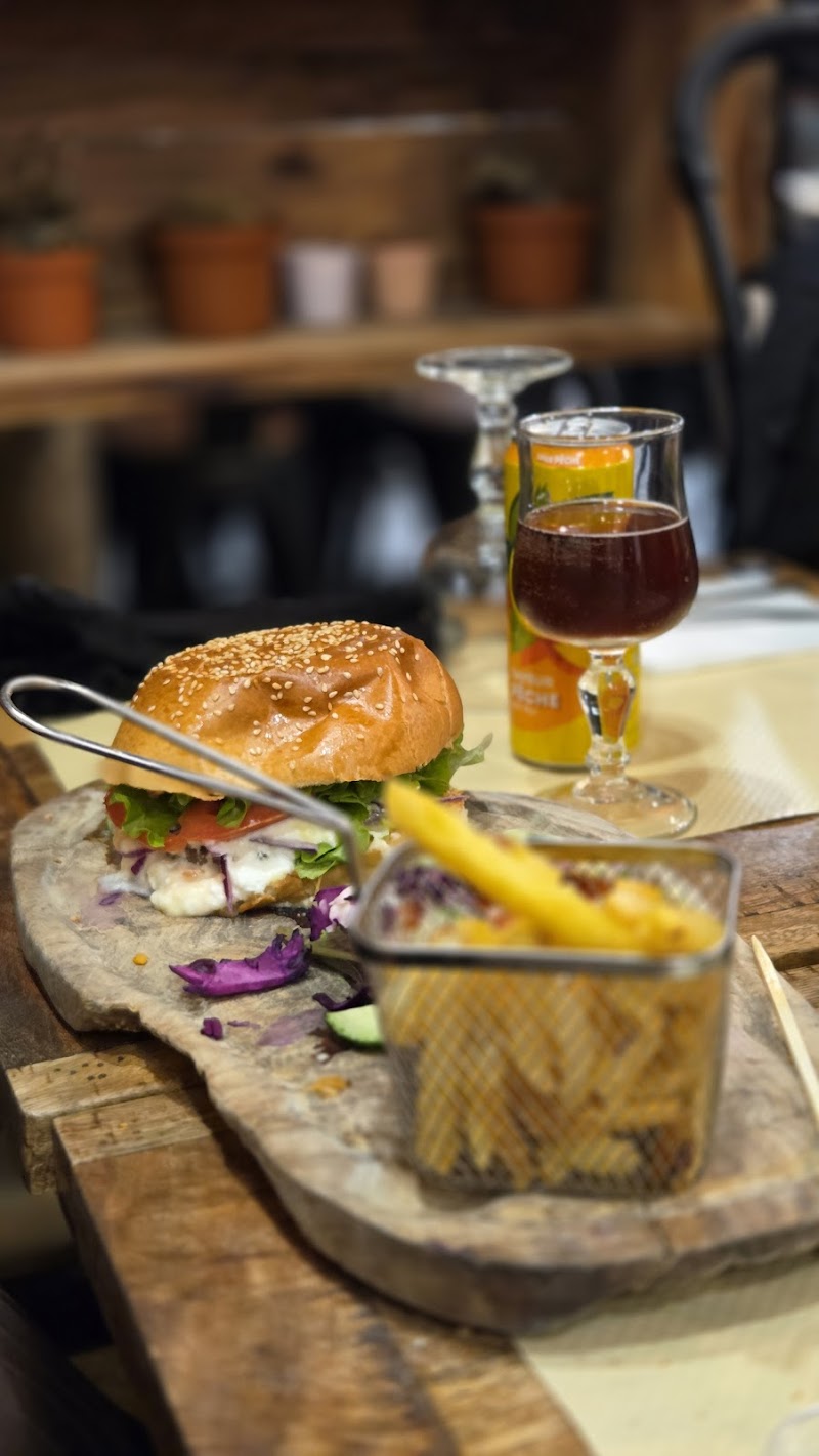 Restaurant Los Brothers à Paris, France