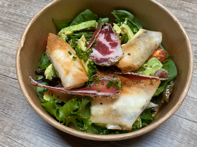 Restaurant L’oscar à Agen, France