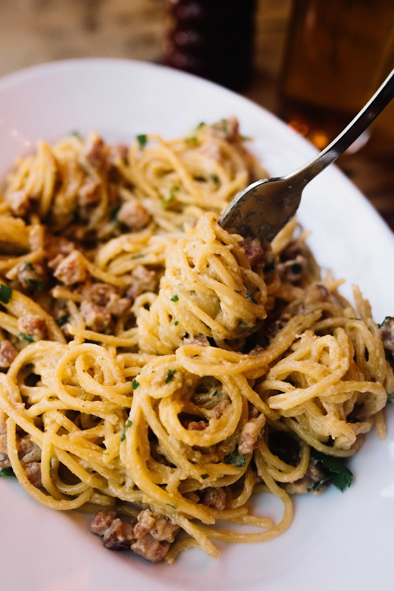 Restaurant L’Osteria Lyon La Part-Dieu à Lyon, France