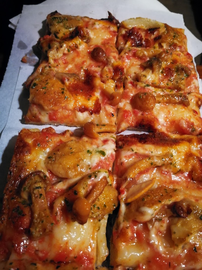 Restaurant L’Osteria à Montpellier, France