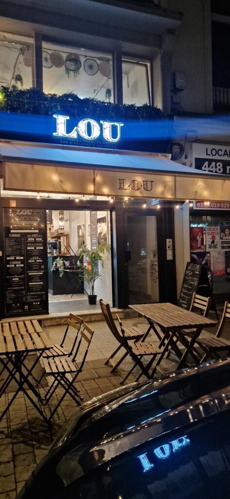 Lou Pizzeria Centre-Ville
