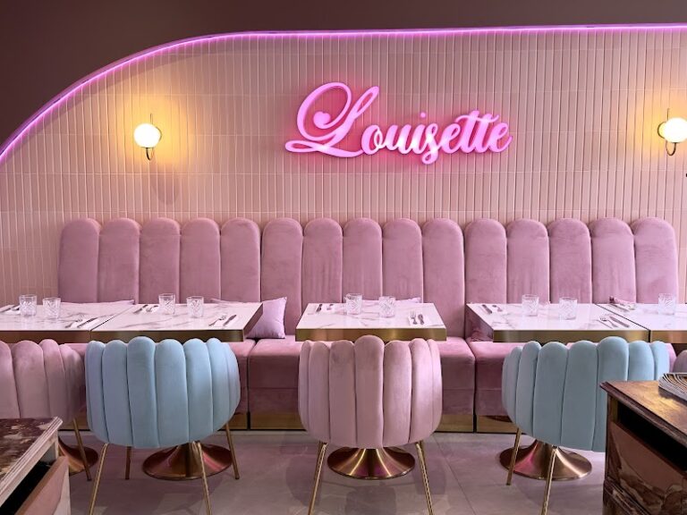 Restaurant Louisette à Paris, France — photo 1