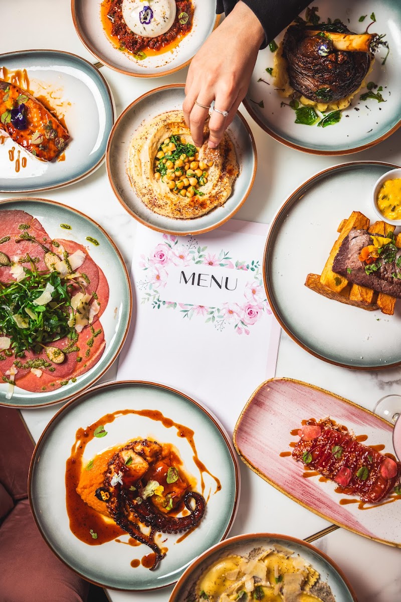 Restaurant Louisette à Paris, France