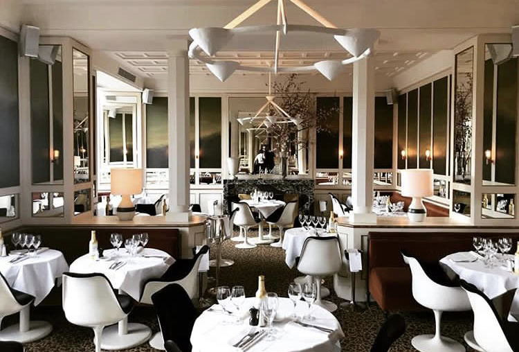 Restaurant Loulou à Paris, France