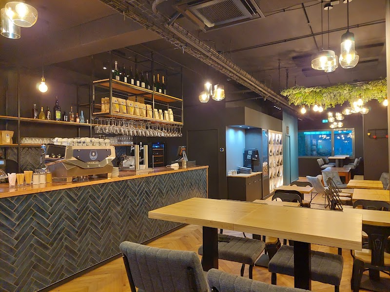 Restaurant L’Ours Bleu à Reims, France