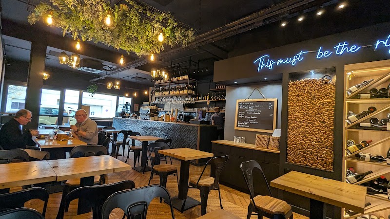 Restaurant L’Ours Bleu à Reims, France