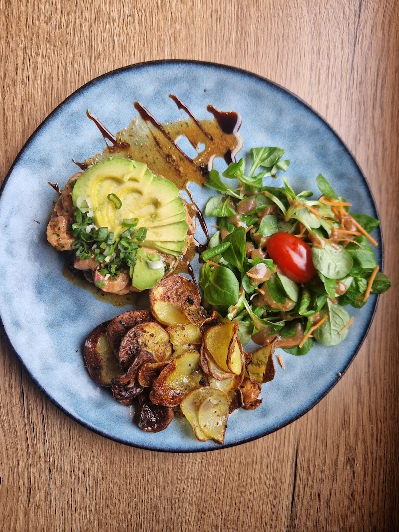 Restaurant L’Ours Bleu à Reims, France