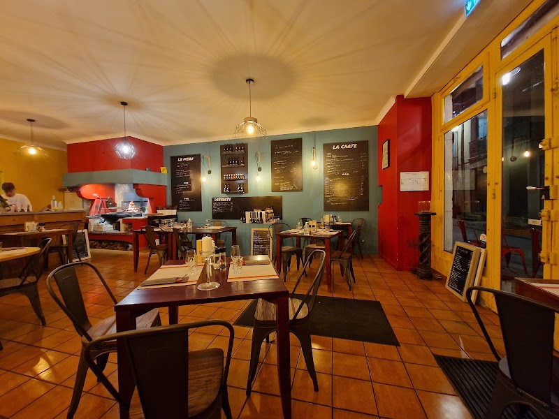 Restaurant L’Oustal à Pézenas, France