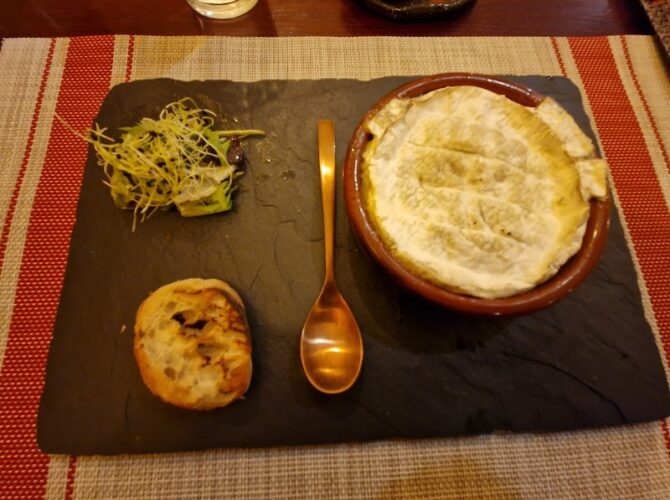 Restaurant L’Oustal à Pézenas, France