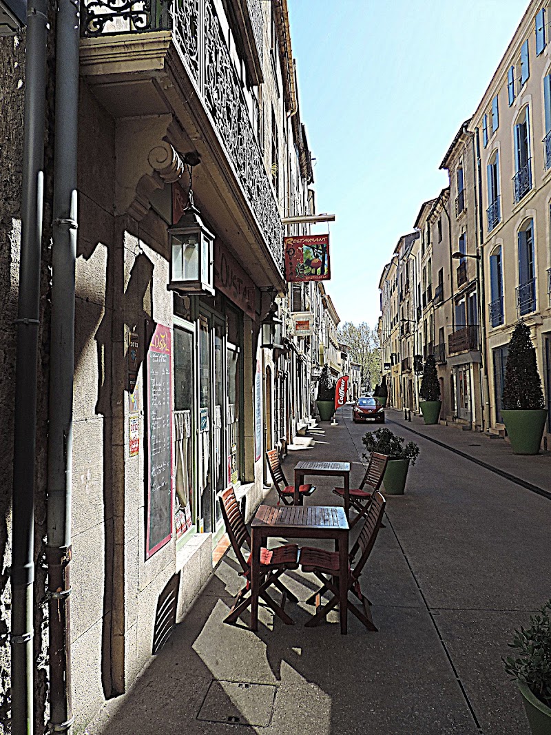 Restaurant L’Oustal à Pézenas, France
