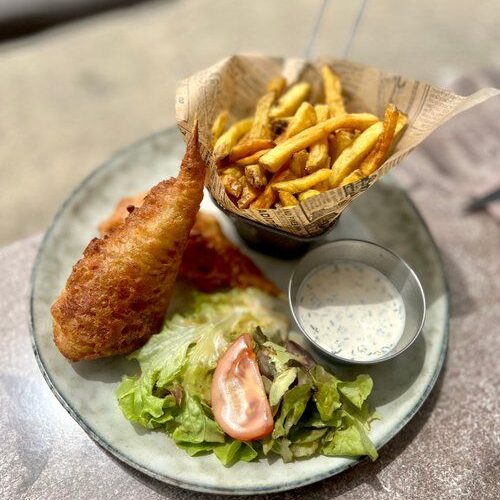 Restaurant L’Oustaou à La Seyne-sur-Mer, France