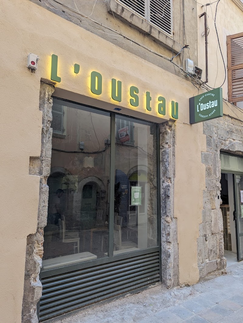 Restaurant L’Oustau Toulon à Toulon, France