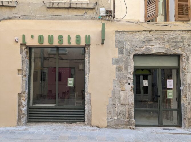 Restaurant L’Oustau Toulon à Toulon, France