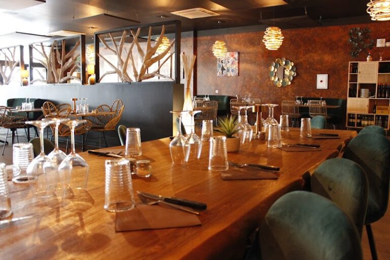 LUCA restaurant Italien