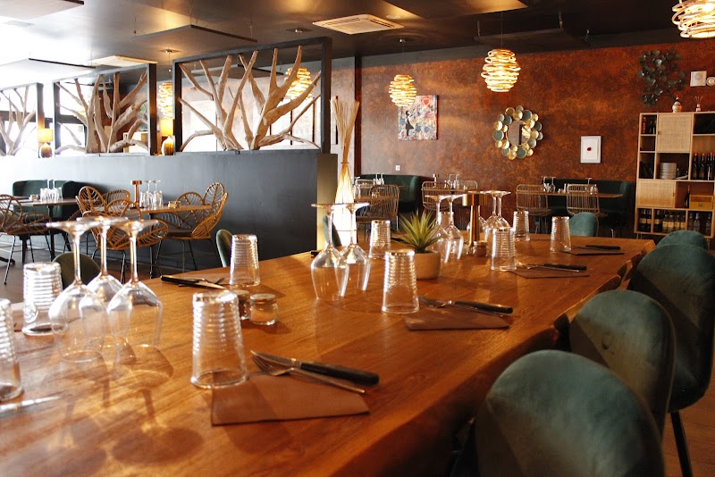 LUCA restaurant Italien à Agen, France