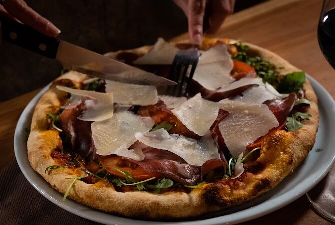 LUCA restaurant Italien à Agen, France