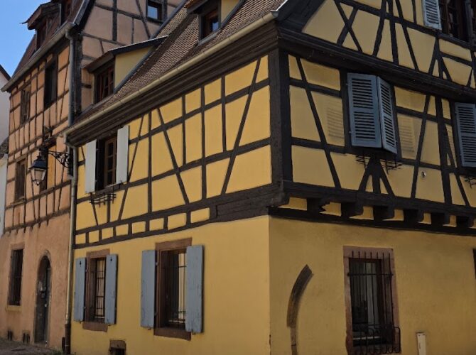 Restaurant Lucca e dintorni à Colmar, France