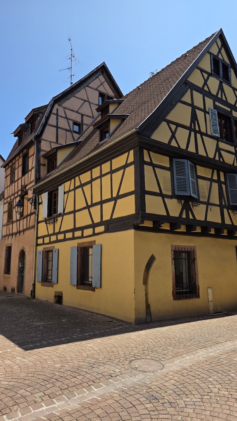 Restaurant Lucca e dintorni à Colmar, France