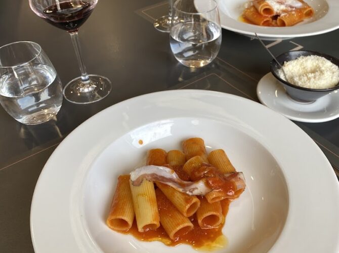 Restaurant Lucca e dintorni à Colmar, France