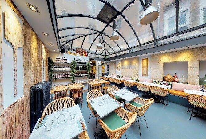 Restaurant Lucilla – Le Clan des Mamma, Pizzas & Cocktails – Dijon à Dijon, France