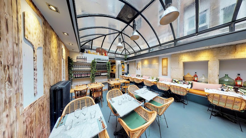 Restaurant Lucilla – Le Clan des Mamma, Pizzas & Cocktails – Dijon à Dijon, France