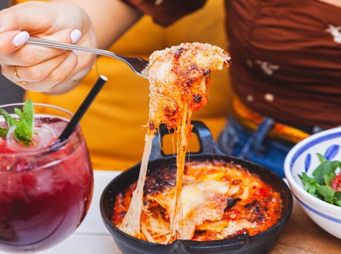 Restaurant Lucilla – Le Clan des Mamma, Pizzas & Cocktails – Dijon à Dijon, France