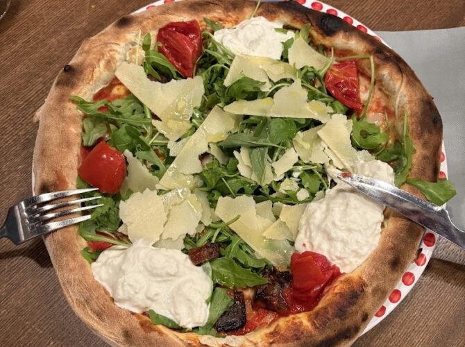 Restaurant Lucilla – Le Clan des Mamma, Pizzas & Cocktails – Dijon à Dijon, France