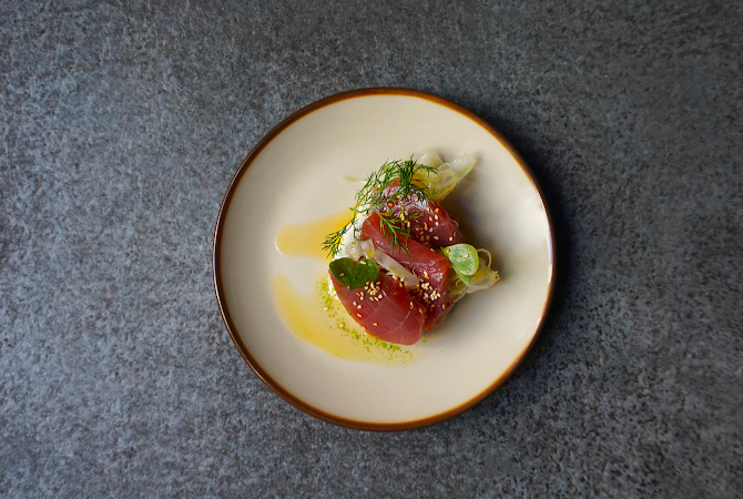 Restaurant Luciole à Marseille, France