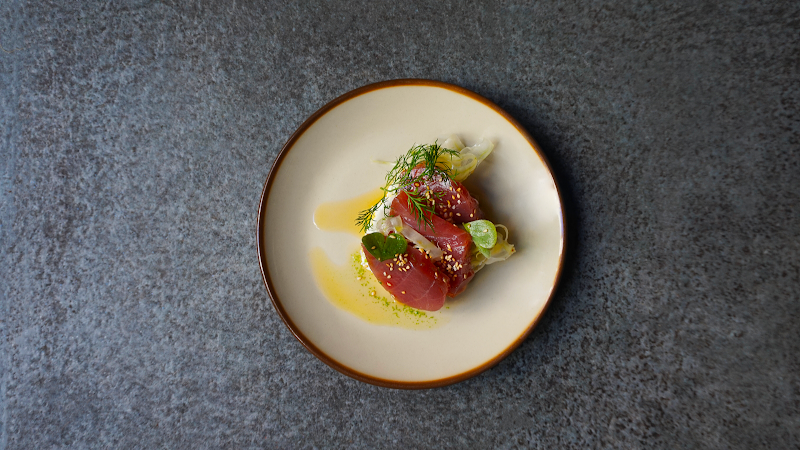 Restaurant Luciole à Marseille, France