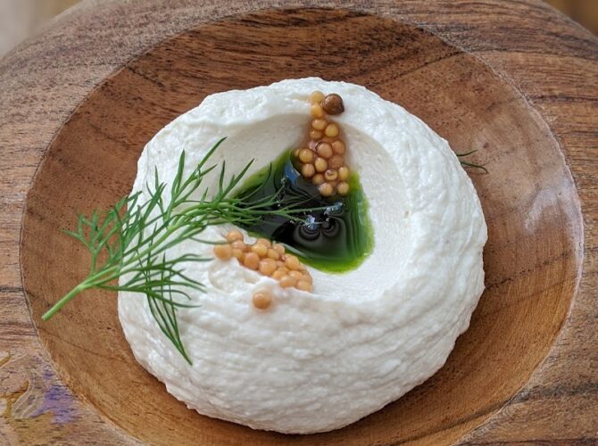 Restaurant Luciole à Marseille, France