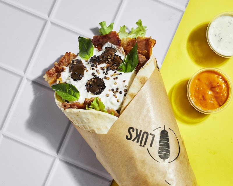 Restaurant LÜKS kebab à Marseille, France